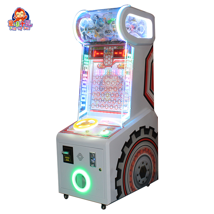 Machine de jeu à monnayeur ave - Ticket Redemption Machine avis et prix