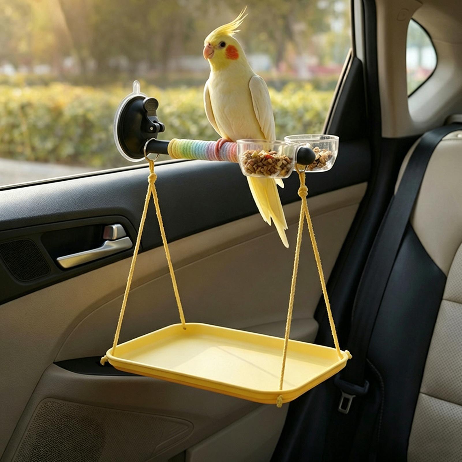 Perchoir pour oiseaux avec ven - Racing Arcade Cabinet avis et prix