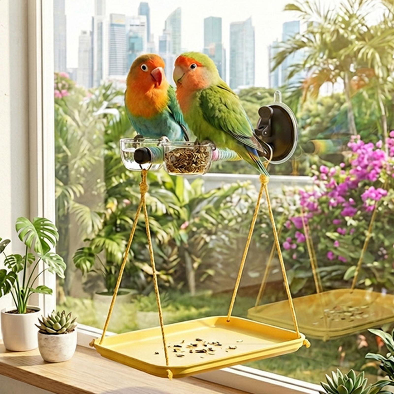 Perchoir pour oiseaux avec ven - Racing Arcade Cabinet avis et prix