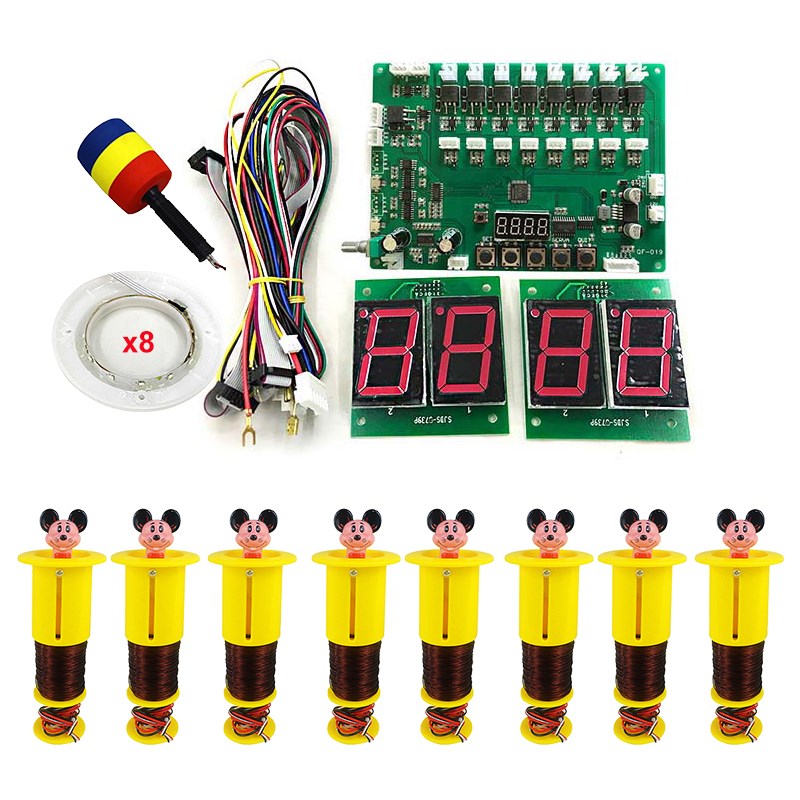 Kit de bricolage de jeu d'arca - Coin Operated Kiddie Ride avis et prix