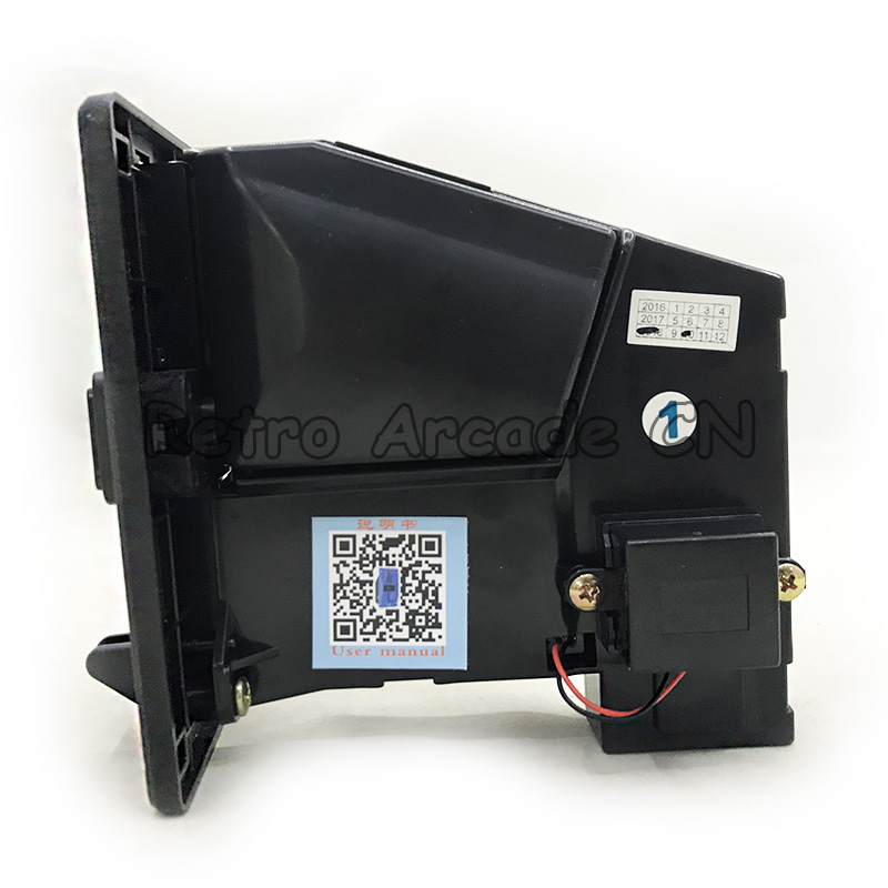 CL-Accepteur de pièces multipl - Coin Acceptor Selector avis et prix