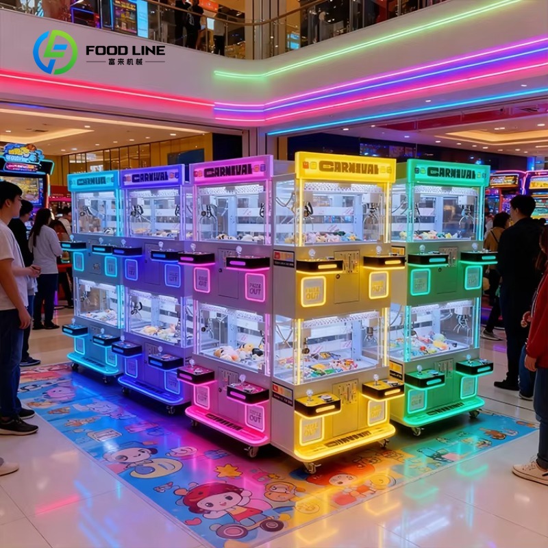 Machine à griffes mini personn - Vending Game avis et prix