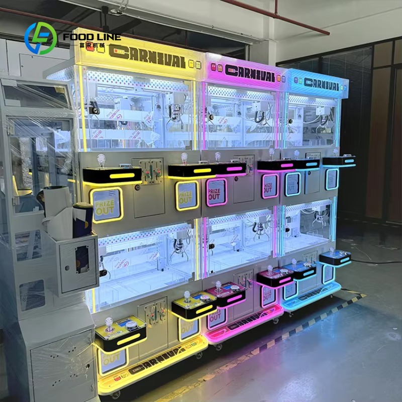 Machine à griffes mini personn - Vending Game avis et prix