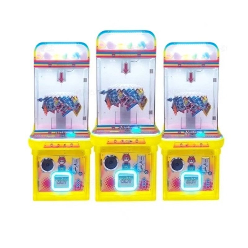 Machine de jeu de grue miniatu - Claw Crane Machine avis et prix