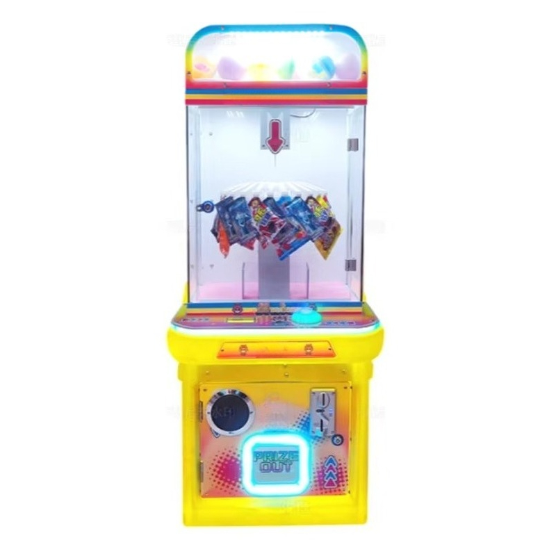 Machine de jeu de grue miniatu - Claw Crane Machine avis et prix