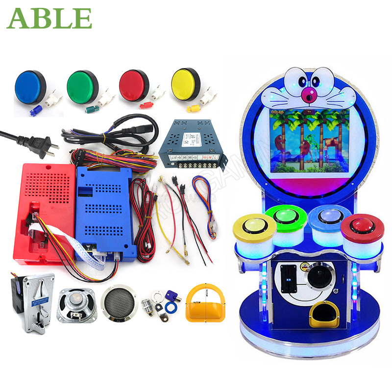Arcade Adventure Island Kids D - Coin Operated Kiddie Ride avis et prix