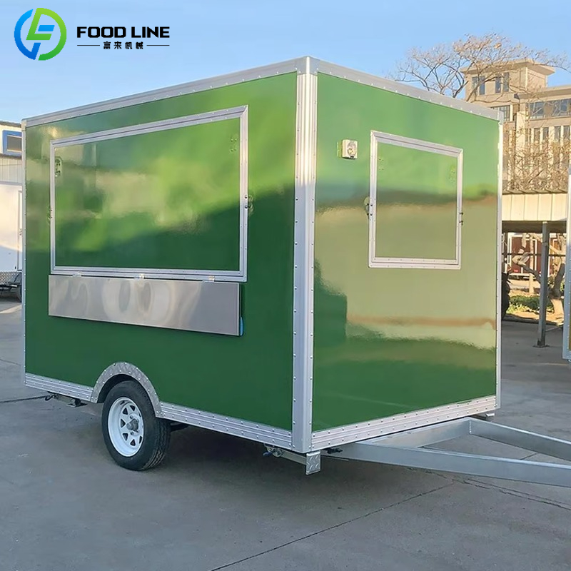 Chariot de nourriture personna - Hot Dog Vending Cart avis et prix