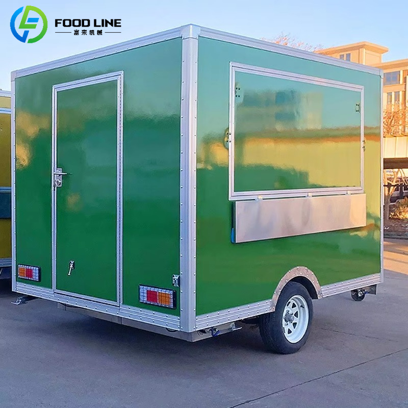 Chariot de nourriture personna - Hot Dog Vending Cart avis et prix