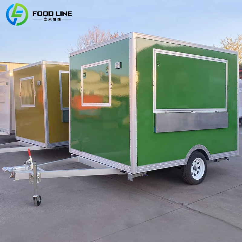 Chariot de nourriture personna - Hot Dog Vending Cart avis et prix