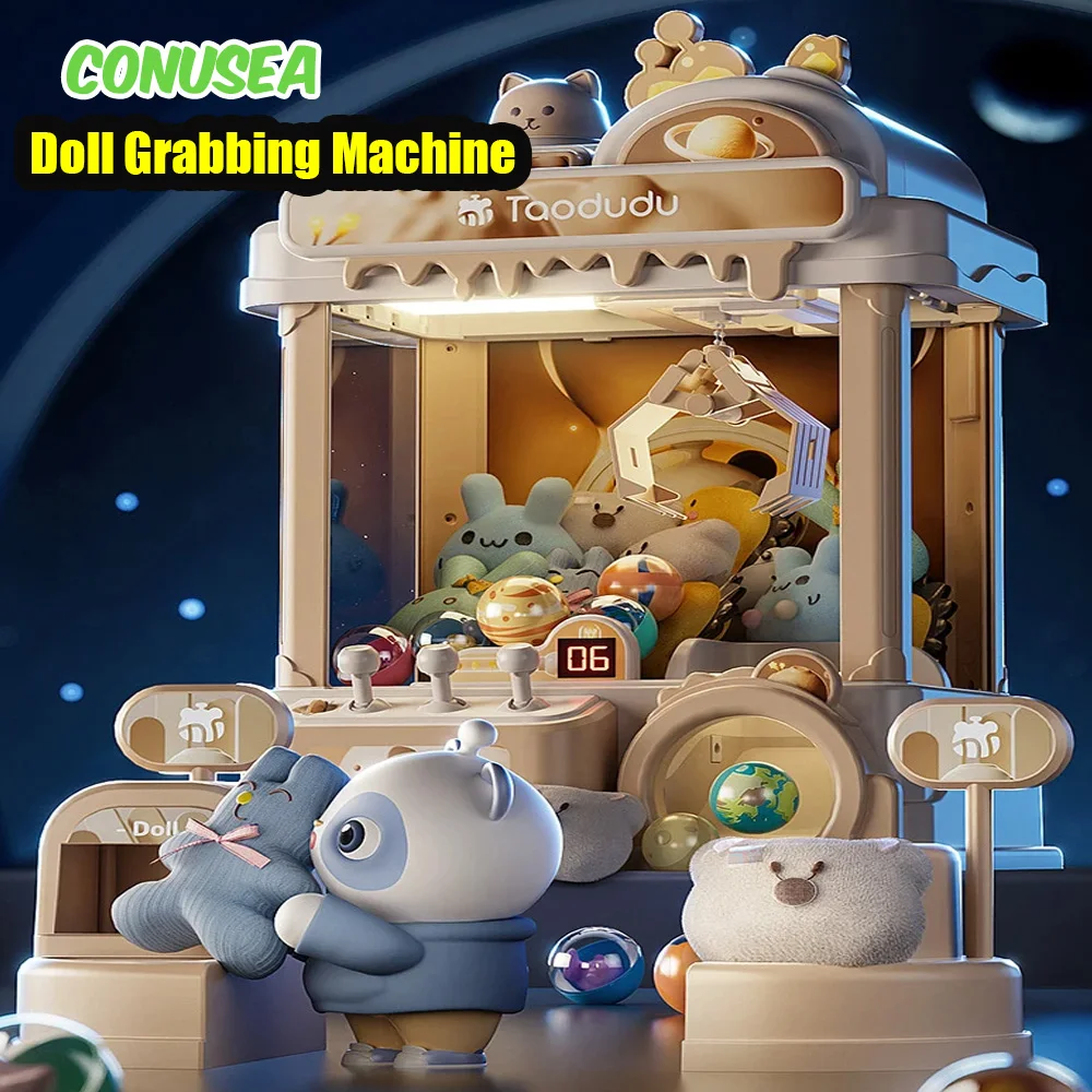 Machine de grue d'arcade à gra - Arcade Toy Claw Vending Machine avis et prix