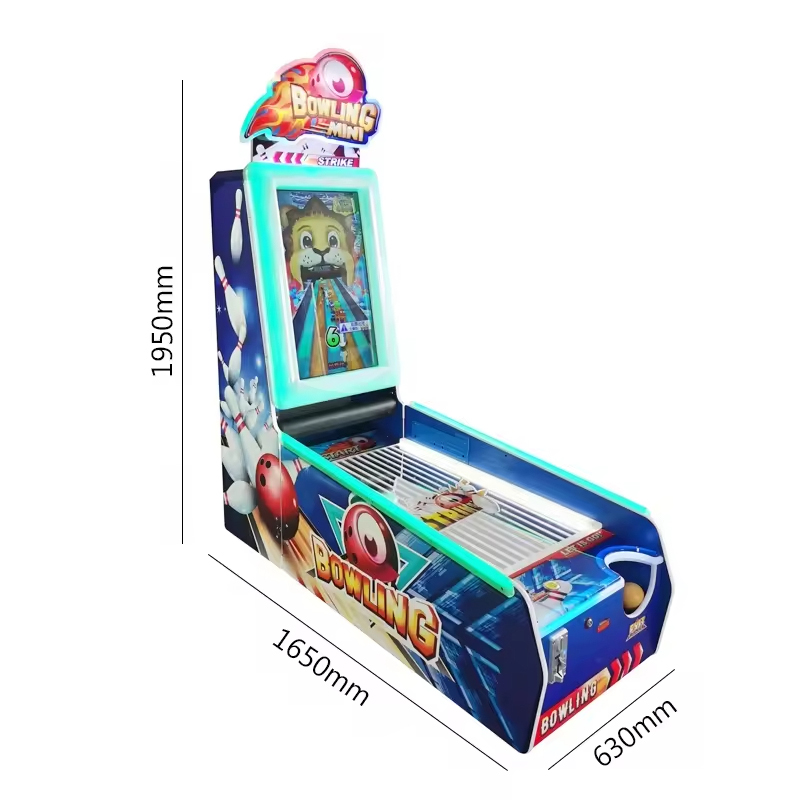 Machine de jeu de bowling mini - Ticket Redemption Machine avis et prix